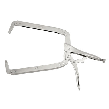 Locking C-Clamp Pliers Reg. Tips 18" (Vise Grip #18R)