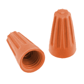 Wire Nut Connector Orange
