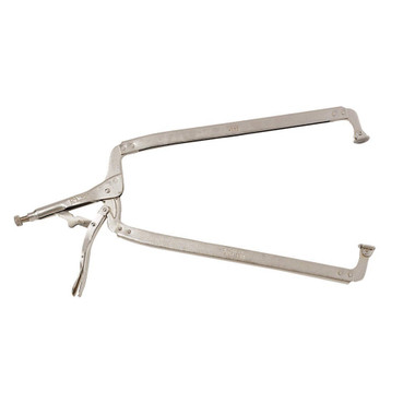 Wright Tool 9V24SP, Locking C-Clamp Pliers w/pads 24" (Vise Grip #24SP)