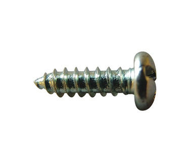 Pan Head Combo Sheet Metal Screws 6 x 1"