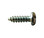 Pan Head Combo Sheet Metal Screws 6 x 1"