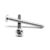 Pan Head Combo Sheet Metal Screw 14 x 1" (100 Pack)