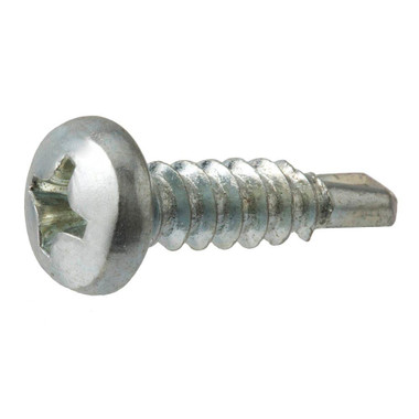 Pan Head Self Drill Screw 6 x 1/2"
