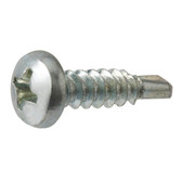 Pan Head Self Drill Screw 8 x 1/2"