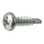 Pan Head Self Drill Screw 10 x 1"