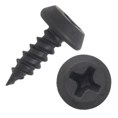 Pan Head Framing Screw 6 x 7/16"