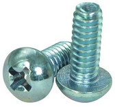 Round Head Machine Screw 6-32 x 3/4"