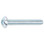 Round Head Machine Screw 6-32 x 4"