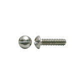 Round Head Machine Screw 8-32 x 3/8" (100 Pack)