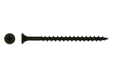 Drywall Screw Fine Thread 6 x 1-1/8"