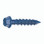 Tapcon Concrete Anchor 3/16" x 2-3/4" Hex Head