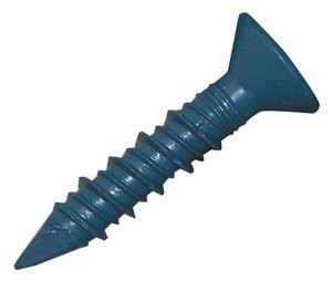 Tapcon Concrete Anchor 3/16" x 3-1/4" Phil. Flt. Head