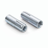 Drop-In Anchor 1/2 - 13 (100 Pack)