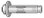Sleeve Anchor 1/2" x 4"