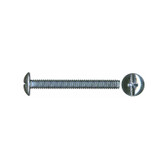 Truss Head Machine Screw 6-32 x 2" Phil/Slot Combo (100 Pack)