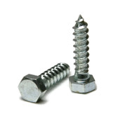 Hex Lag Bolt 3/8 x 1-1/2" (100 Pack)