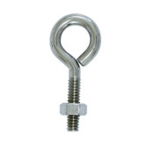 Eye Bolt 1/4 x 4" (100 Pk)