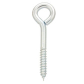 Screw Eye Lag Bolt 1/4 x 3-3/4" (100 Pk)