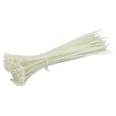 Cable Ties 7"/50lbs. Nat. (1000 Pack)