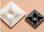 Cable Ties Mounting Back 1-1/2" Blk.