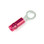 Ring Tongue Terminal - Red #8/22-16