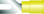 Spade Terminal - Yellow #8/12-10