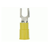 Spade Terminal - Yellow #10/12-10