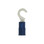 Hook Tongue Terminal - Blue #6/16-14