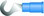 Hook Tongue Terminal - Blue #10/16-14
