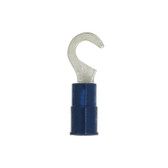 Hook Tongue Terminal - Blue #10/16-14
