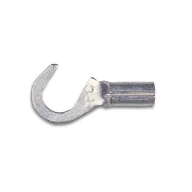 Hook Tongue Terminal #6/12-10