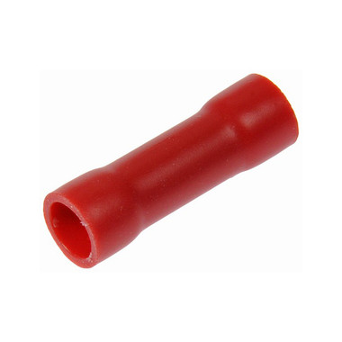Butt Splice Connector - Red 22-16