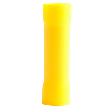 Butt Splice Connector - Yellow 12-10