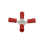 4-Way Terminal Connector 22-16