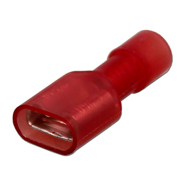 Fully Insulated Female Disconnect 22-16