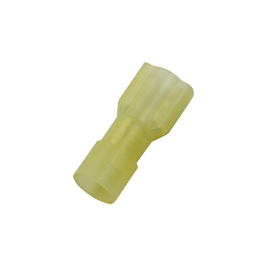 Fully Insulated Female Disconnect 12-10