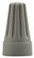 Wire Nut Connector Gray / WC08221