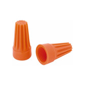 Wire Nut Connector Orange High Temp. / WC08226