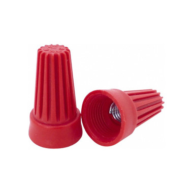 Wire Nut Connector Red / WC08229