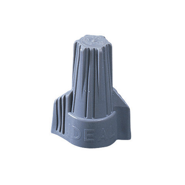 Wire Wing Connector Gray / WC09223