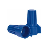 Wire Wing Connector Blue WC09224