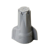 Hex-Lock Wire Connector Gray / WC09226
