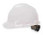 Hard Hat - White