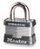 MASTER LOCK Padlock, Different Key