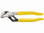 KLEIN TOOLS Pump Pliers, 10"