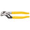 KLEIN TOOLS Pump Pliers, 12" (D502-12)