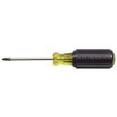 KLEIN TOOLS Screwdriver, Phillips, #1  (603-3)