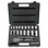 Drive Socket Set, 3/8", 20pc