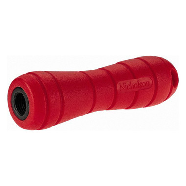 File Handle, Plastic, Screw-on, #6