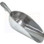 Ice Cube Scoop - Aluminum - 24 oz.
